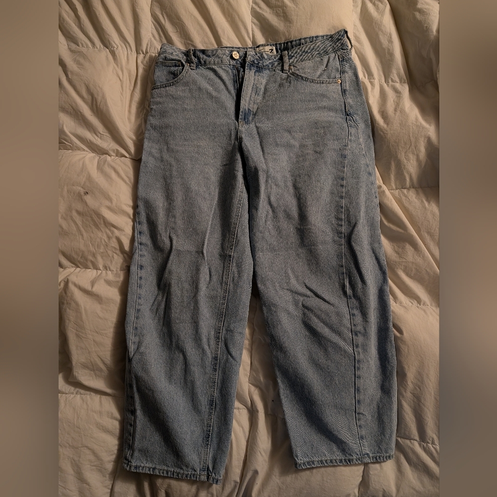 SEVEN Barrel Jeans